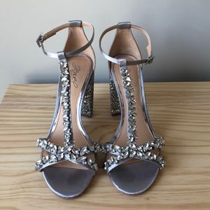 Badgley Mischka Heel